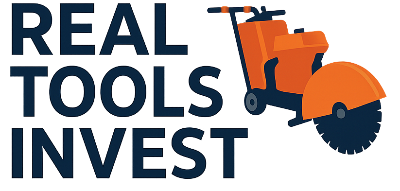 Real Tools Invest – Tehnică diamantată GÖLZ pentru construcții